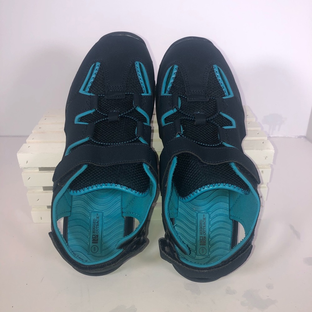 Size 6 Rugged Outback sandals - Picture 3 of 5